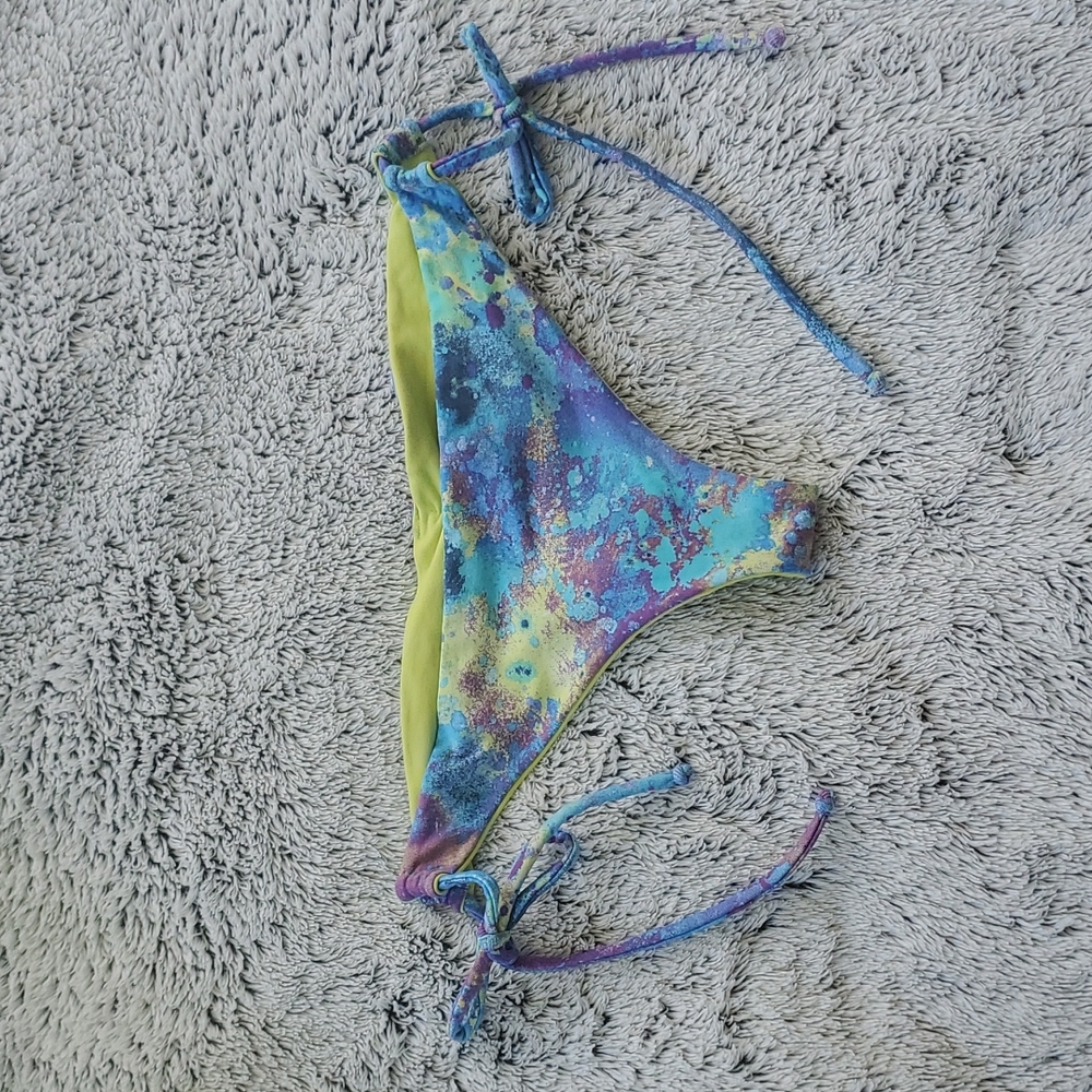San Lorenzo Scrunch Bottoms